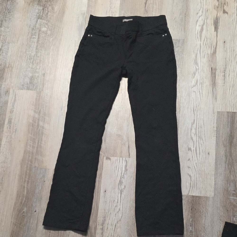 Maurices Classic Black Trousers